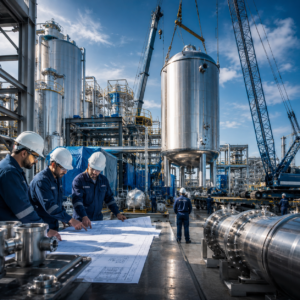Why Turnkey Engineering Solutions Save Time & Cost