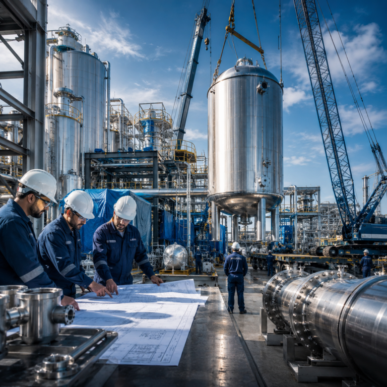 Why Turnkey Engineering Solutions Save Time & Cost