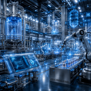 Future of Smart Manufacturing & Industry 4.0