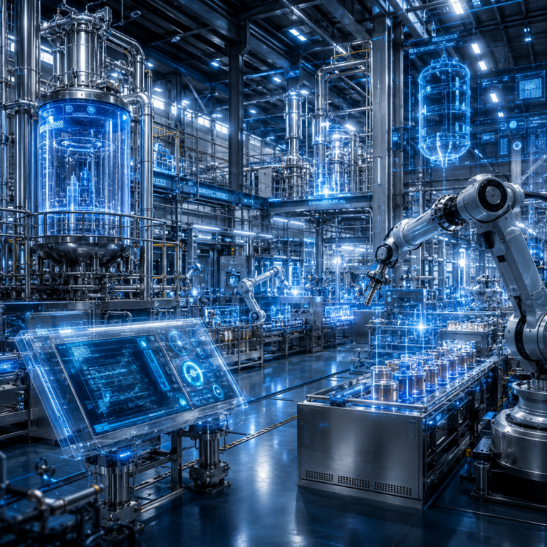 Future of Smart Manufacturing & Industry 4.0