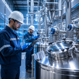 Quality Standards That Matter in Process Engineering